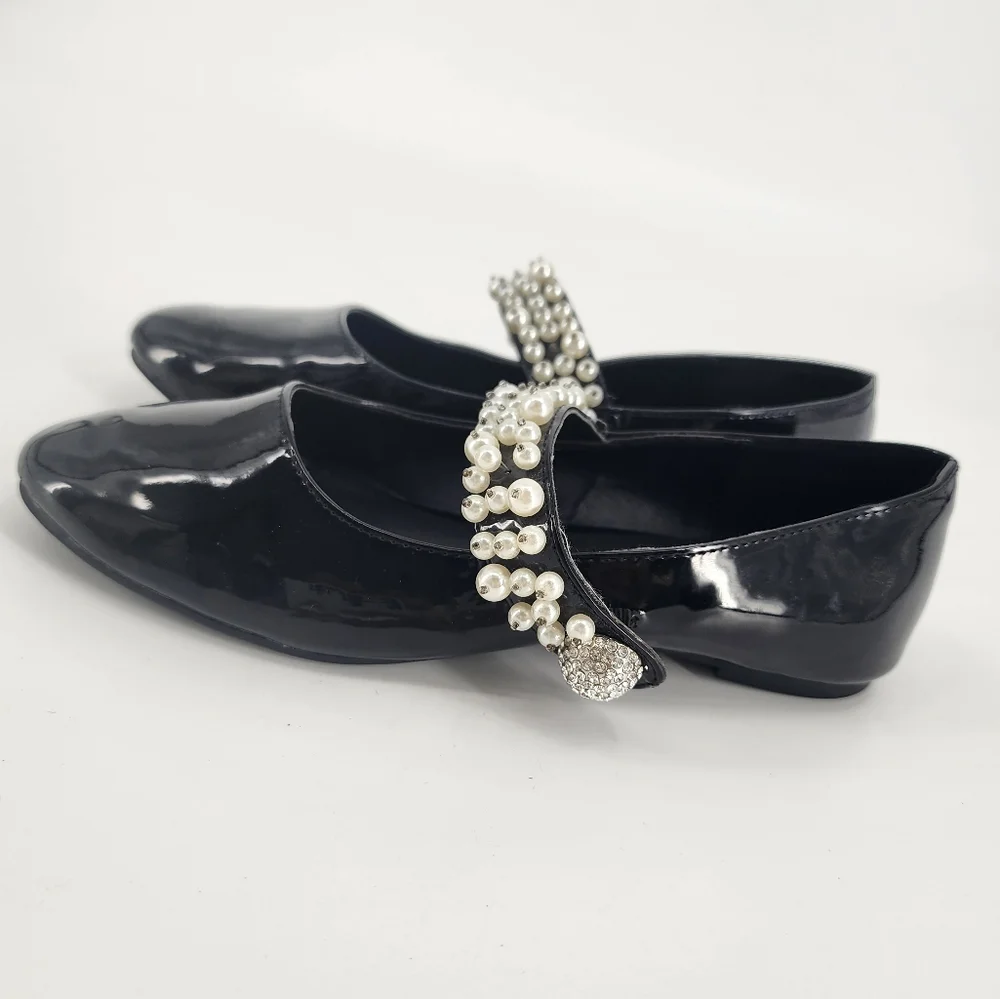 Vince Camuto Girl Flats Size 3